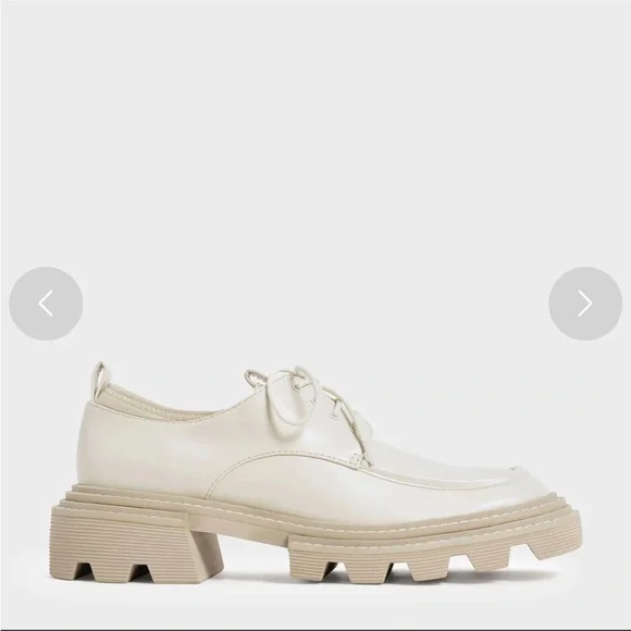 Charles & Keith Chunky Brogues - Picture 8 of 8